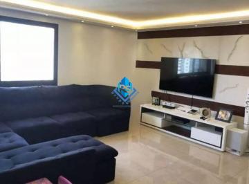 Apartamento · 258m² · 3 Quartos · 4 Vagas · Cobertura em Centro, São Bernardo do Campo/SP de 258m² 3 quartos à venda por R$ 1.380.000,00 ou para