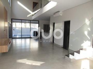 Casa · 256m² · 4 Quartos · 4 Vagas · Casa em Santa Rosa, Piracicaba/SP de 256m² 4 quartos para locação R$ 12.500,00/mes