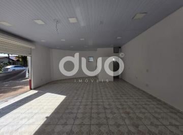 Comercial · 55m² · Imóvel Comercial em Loteamento Santa Rosa, Piracicaba/SP de 55m² para locação R$ 3.600,00/mes