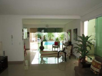 Casa · 500m² · 6 Quartos · 4 Vagas · Casa em Loteamento Residencial Reserva Do Engenho, Piracicaba/SP de 500m² 6 quartos para locação R$ 