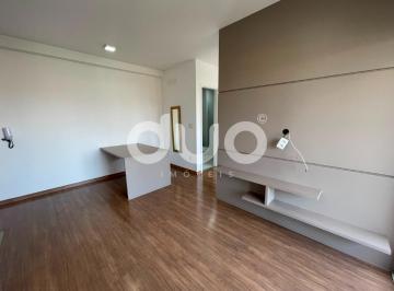 Apartamento · 46m² · 1 Quarto · 1 Vaga · Apartamento em Alto, Piracicaba/SP de 46m² 1 quartos para locação R$ 2.100,00/mes
