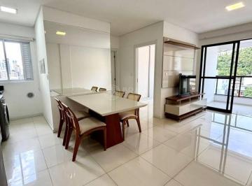 Apartamento · 89m² · 2 Quartos · 2 Vagas · Apartamento em Nações, Balneário Camboriú/SC de 89m² 2 quartos para locação R$ 4.600,00/mes