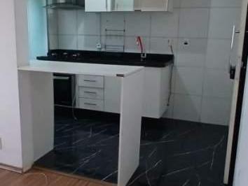 Apartamento · 45m² · 2 Quartos · 1 Vaga · Apartamento em Cocaia, Guarulhos/SP de 45m² 2 quartos para locação R$ 1.800,00/mes