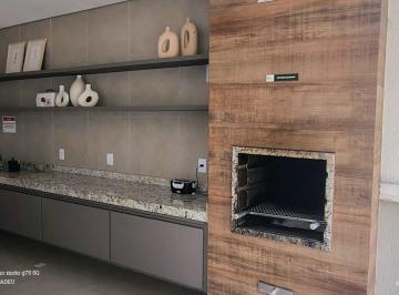 Apartamento · 60m² · 2 Quartos · 1 Vaga · Apartamento em Jardim Nossa Senhora das Graças, Mogi Guaçu/SP de 60m² 2 quartos para locação R$ 2.45
