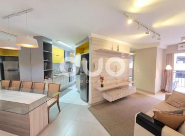 Apartamento · 70m² · 2 Quartos · 1 Vaga · Apartamento em Paulicéia, Piracicaba/SP de 70m² 2 quartos para locação R$ 2.800,00/mes