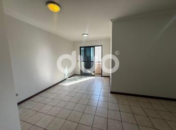 Apartamento · 83m² · 3 Quartos · 1 Vaga · Apartamento em Centro, Piracicaba/SP de 83m² 3 quartos para locação R$ 1.800,00/mes