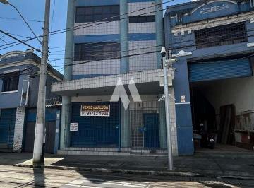 Comercial · 847m² · Predio em Paquetá, Santos/SP de 847m² para locação R$ 15.000,00/mes