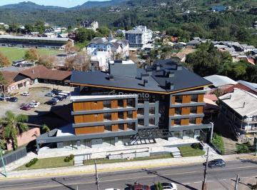 Apartamento · 50m² · 1 Quarto · 1 Vaga · Apartamento em Várzea Grande, Gramado/RS de 50m² 1 quartos à venda por R$ 676.000,00