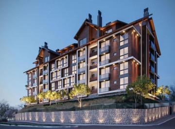 Apartamento · 63m² · 1 Quarto · 1 Vaga · Apartamento em Centro, Canela/RS de 63m² 1 quartos à venda por R$ 630.000,00