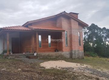 Casa · 86m² · 3 Quartos · 1 Vaga · Casa em Leodoro De Azevedo, Canela/RS de 86m² 3 quartos à venda por R$ 630.000,00