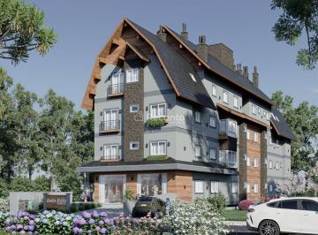 Apartamento · 53m² · 2 Quartos · 1 Vaga · Apartamento em Moura, Gramado/RS de 53m² 2 quartos à venda por R$ 629.336,00