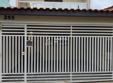 Casa · 211m² · 3 Quartos · 2 Vagas · Casa em Parque Novo Oratório, Santo André/SP de 211m² 3 quartos à venda por R$ 650.000,00