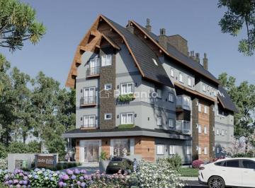 Apartamento · 61m² · 1 Quarto · 1 Vaga · Apartamento em Moura, Gramado/RS de 61m² 1 quartos à venda por R$ 782.592,00