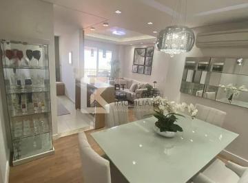 Apartamento · 79m² · 3 Quartos · 2 Vagas · Apartamento em Jardim América, Indaiatuba/SP de 79m² 3 quartos à venda por R$ 810.000,00
