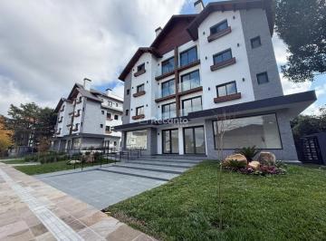 Apartamento · 59m² · 2 Quartos · 1 Vaga · Apartamento em Carniel, Gramado/RS de 59m² 2 quartos à venda por R$ 799.000,00