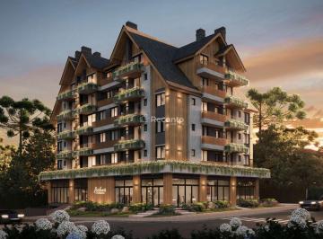 Apartamento · 75m² · 2 Quartos · 1 Vaga · Apartamento em Carniel, Gramado/RS de 75m² 2 quartos à venda por R$ 849.000,00