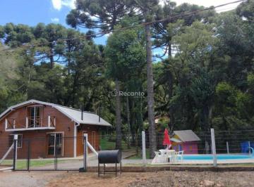 Terreno · 707m² · 1 Vaga · Terreno em Eletra, São Francisco de Paula/RS de 707m² à venda por R$ 770.000,00