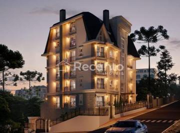 Apartamento · 2 Quartos · 1 Vaga · Apartamento em Floresta, Gramado/RS de 0m² 2 quartos à venda por R$ 776.732,00