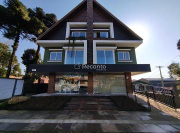 Apartamento · 63m² · 2 Quartos · 1 Vaga · Apartamento em Carniel, Gramado/RS de 63m² 2 quartos à venda por R$ 850.000,00