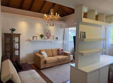 Apartamento · 58m² · 1 Quarto · 1 Vaga · Apartamento em Vila Suiça, Gramado/RS de 58m² 1 quartos à venda por R$ 850.000,00