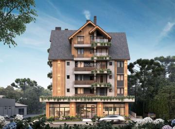 Apartamento · 53m² · 1 Quarto · 1 Vaga · Apartamento em Carniel, Gramado/RS de 53m² 1 quartos à venda por R$ 830.250,00