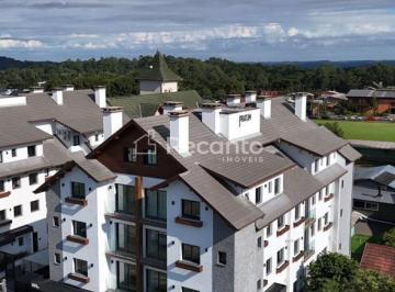 Apartamento · 38m² · 1 Quarto · 1 Vaga · Apartamento em Carniel, Gramado/RS de 38m² 1 quartos à venda por R$ 698.000,00
