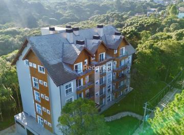Apartamento · 51m² · 1 Quarto · 1 Vaga · Apartamento em Avenida Central, Gramado/RS de 51m² 1 quartos à venda por R$ 606.000,00