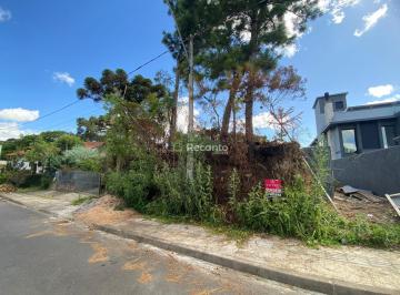 Terreno · 560m² · Terreno em Palace Hotel, Canela/RS de 560m² à venda por R$ 650.000,00
