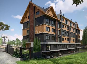 Apartamento · 3 Quartos · Apartamento em Mato Queimado, Gramado/RS de 0m² 3 quartos à venda por R$ 605.530,00