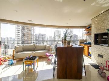 Área de Serviço · Imoveis - no Brooklin Paulista