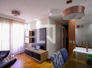 Apartamento · 65m² · 3 Quartos · 1 Vaga · Apartamento para Aluguel - Vila das Mercês, 3 Quartos,  65 m2 - São Paulo