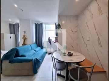 Apartamento · 33m² · 1 Quarto · 1 Vaga · Apartamento para Aluguel - Centro, 1 Quarto, 33 m2 - Rio de Janeiro