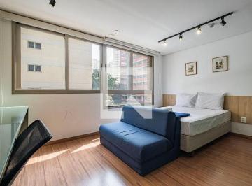Apartamento · 25m² · 1 Quarto · Apartamento para Aluguel - Pinheiros, 1 Quarto, 25 m2 - São Paulo