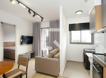 Apartamento · 40m² · 2 Quartos · Apartamento para Aluguel - Pinheiros, 2 Quartos, 40 m2 - São Paulo