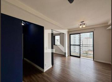 Apartamento · 98m² · 2 Quartos · 1 Vaga · Apartamento para Aluguel - Campo Belo, 2 Quartos,  98 m2 - São Paulo