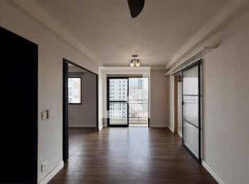 Apartamento en Aluguel de 2 quartos Campo Belo · Apartamento para Aluguel - Campo Belo, 2 Quartos, 98 m2 - São Paulo