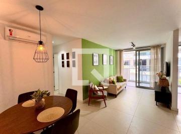 Apartamento · 79m² · 2 Quartos · 1 Vaga · Apartamento para Aluguel - Botafogo, 2 Quartos, 79 m2 - Rio de Janeiro