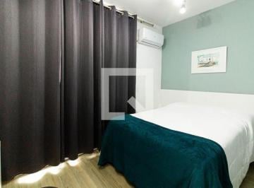 Apartamento · 25m² · 1 Quarto · 1 Vaga · Apartamento para Aluguel - Perdizes, 1 Quarto,  25 m2 - São Paulo