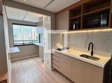 Apartamento Aluguel 34m² de 2 quartos · Apartamento para Aluguel - Campo Belo, 2 Quartos, 34 m2 - São Paulo