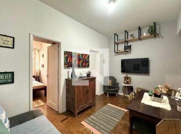 Apartamento · 39m² · 2 Quartos · Apartamento para Aluguel - Copacabana, 2 Quartos, 39 m2 - Rio de Janeiro