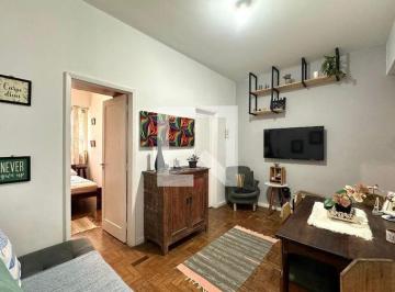 Apartamento · 39m² · 2 Quartos · Apartamento para Aluguel - Copacabana, 2 Quartos, 39 m2 - Rio de Janeiro