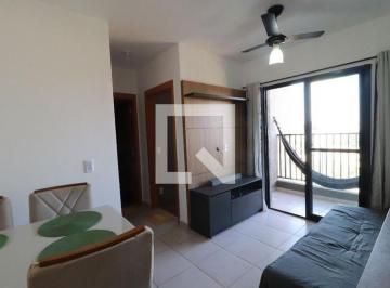 Apartamento de 2 quartos, Ribeirão Preto · Apartamento para Aluguel - Distrito de Bonfim Paulista, 2 Quartos, 50 m2 - Ribeirão Preto