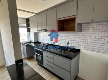 Apartamento · 42m² · 2 Quartos · 1 Vaga · Apartamento para alugar em Jardim Amanda Ii de 42.00m² com 2 Quartos e 1 Garagem