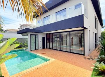 Casa · 439m² · 5 Quartos · 4 Vagas · Casa de Condomínio para venda em Jardim Olhos D´ Água de 439.00m² com 5 Quartos, 5 Suites e 4 Garage