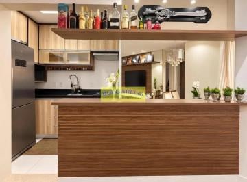Apartamento · 55m² · 2 Quartos · 1 Vaga · Apartamento para venda em Parque Cidade Jardim Ii de 55.00m² com 2 Quartos e 1 Garagem
