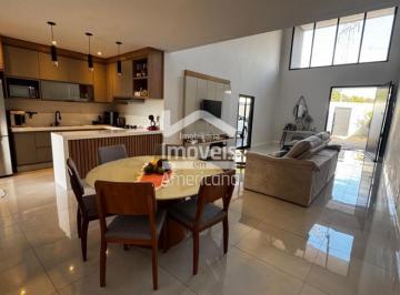 Casa · 200m² · 3 Quartos · 4 Vagas · Casa para venda em Residencial Dona Margarida de 200.00m² com 3 Quartos, 1 Suite e 4 Garagens