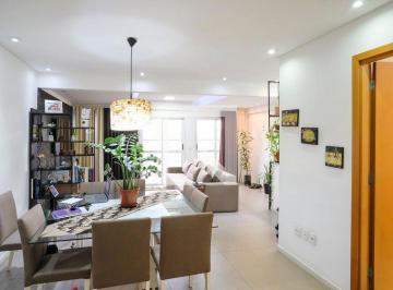 Apartamento · 200m² · 3 Quartos · 3 Vagas · Apartamento à Venda - Rudge Ramos, 3 Quartos,  200 m² - São Bernardo do Campo