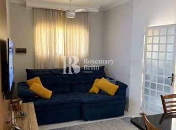 Casa · 130m² · 2 Quartos · 2 Vagas · Casa de Condomínio com 2 quartos, São Gonçalo, Taubaté - R$ 445 mil, Cod: 1764