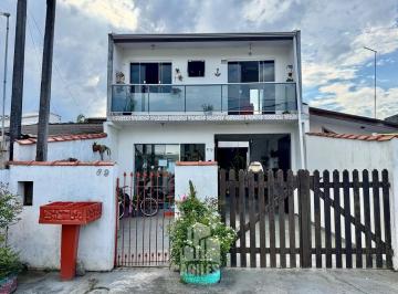 Casa · 120m² · 3 Quartos · 3 Vagas · Sobrado com sala comercial no jardim Jacarandá