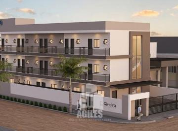 Apartamento · 22m² · 1 Vaga · Studios compactos em Matinhos